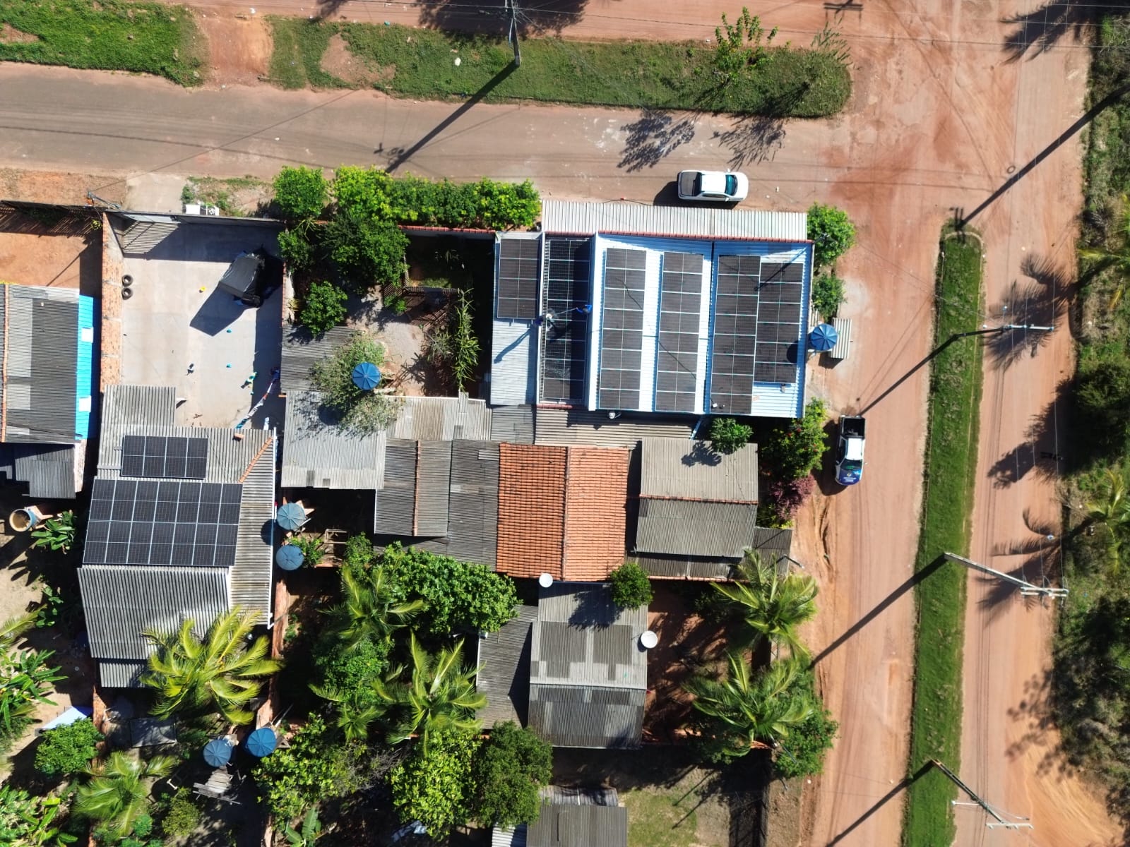 Projeto de Engenharia Solar